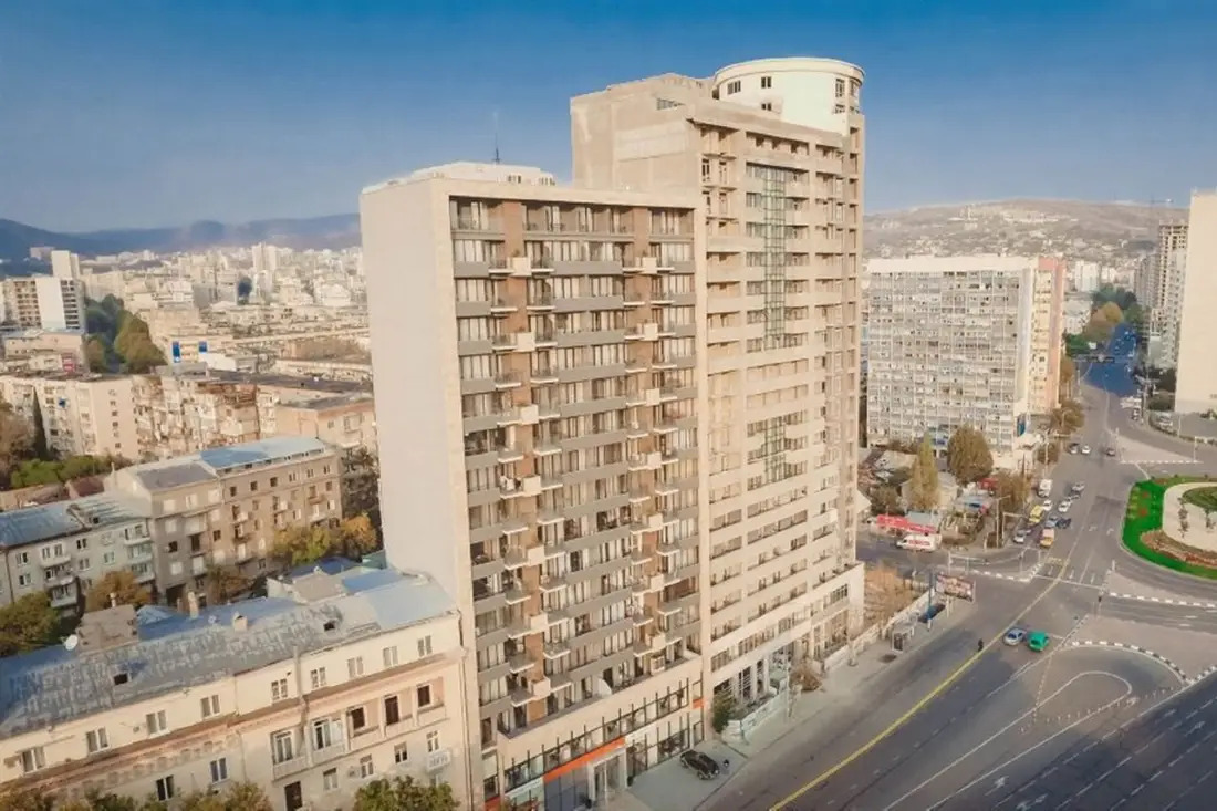 هتل Ameri Plaza
